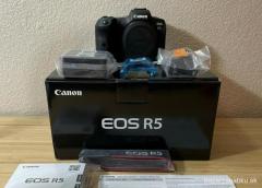 Canon EOS R5 , Canon EOS R6 , Canon EOS 5D Mark IV,  Nikon D850, Nikon D780 , Nikon Z 7II