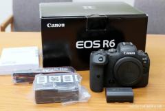 Canon EOS R5 , Canon EOS R6 , Canon EOS 5D Mark IV,  Nikon D850, Nikon D780 , Nikon Z 7II