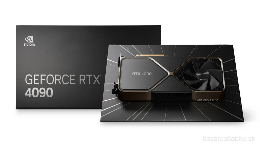 New Sales : Nvidia GeForce RTX 4090 Founder Edition 24GB GDDR6X