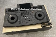 Pioneer DJ XDJ-RX3, Pioneer XDJ-XZ, Pioneer DJ OPUS-QUAD, Pioneer DDJ-FLX10  DJ Controller