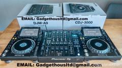 Pioneer XDJ-XZ, Pioneer DJ XDJ-RX3, Pioneer DJ OPUS-QUAD, Pioneer DDJ-FLX10 , Pioneer DDJ-1000