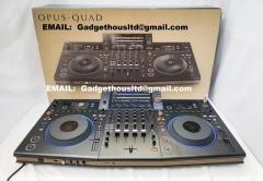 Pioneer DJ OPUS-QUAD , Pioneer DJ XDJ-RX3 , Pioneer XDJ-XZ , Pioneer DDJ-FLX10 DJ-Controller