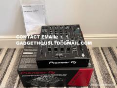 Pioneer DJ OPUS-QUAD , Pioneer DJ XDJ-RX3 , Pioneer XDJ-XZ , Pioneer DDJ-FLX10 DJ-Controller