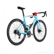 2024 BMC Teammachine SLR 01 ONE Road Bike ( RACYCLESPORT )
